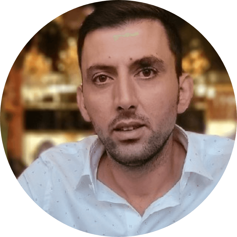 Ardit Shkalla, Owner & Operator of Fratello Roofing