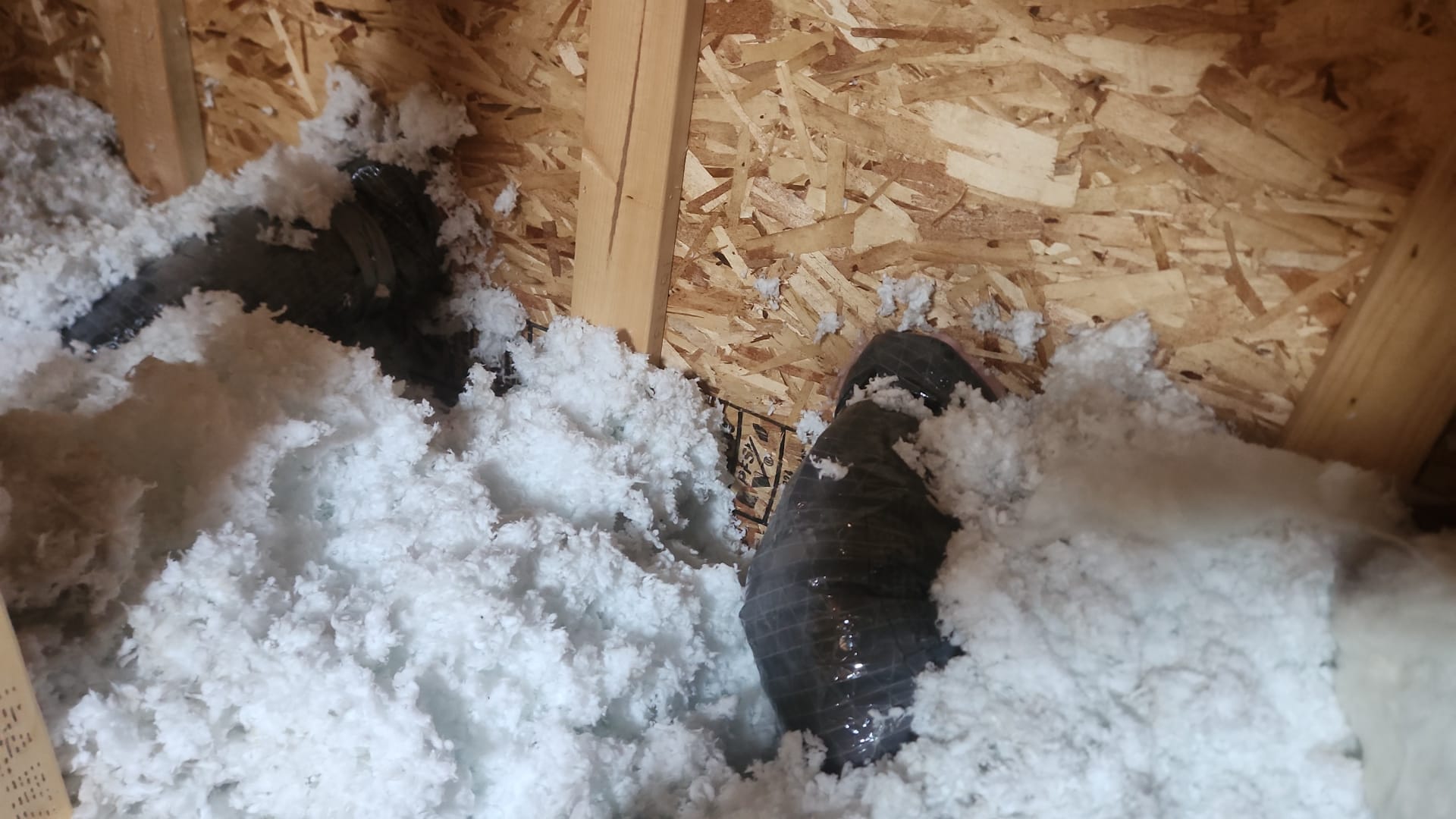 Why your attic "rains" - and how we stop it
