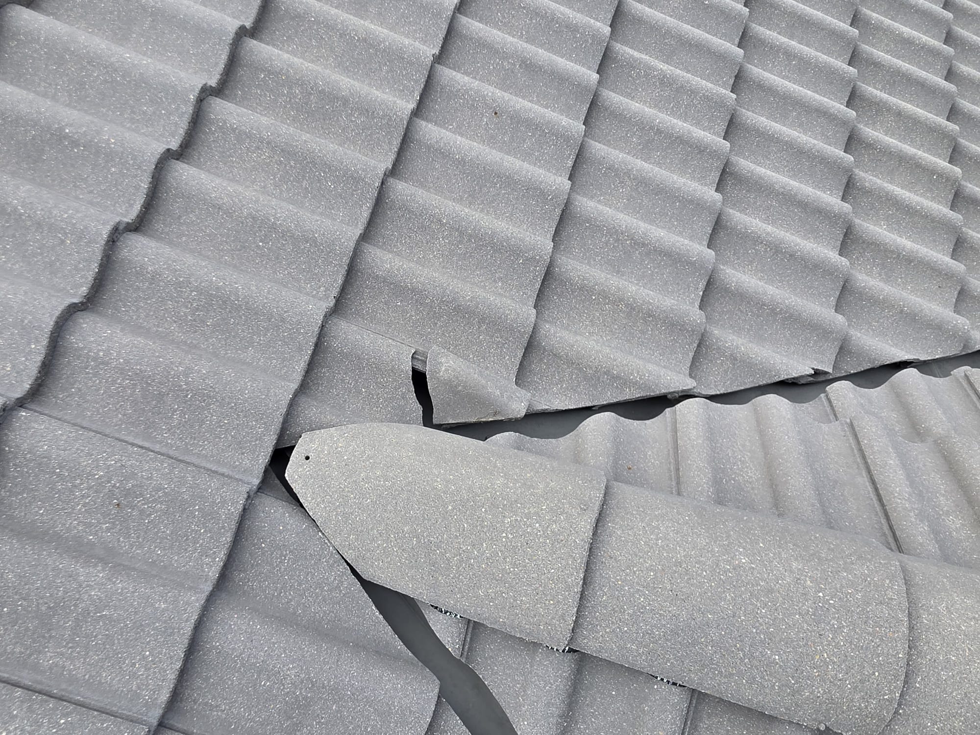 Concrete tile vs. other Calgary roofing options