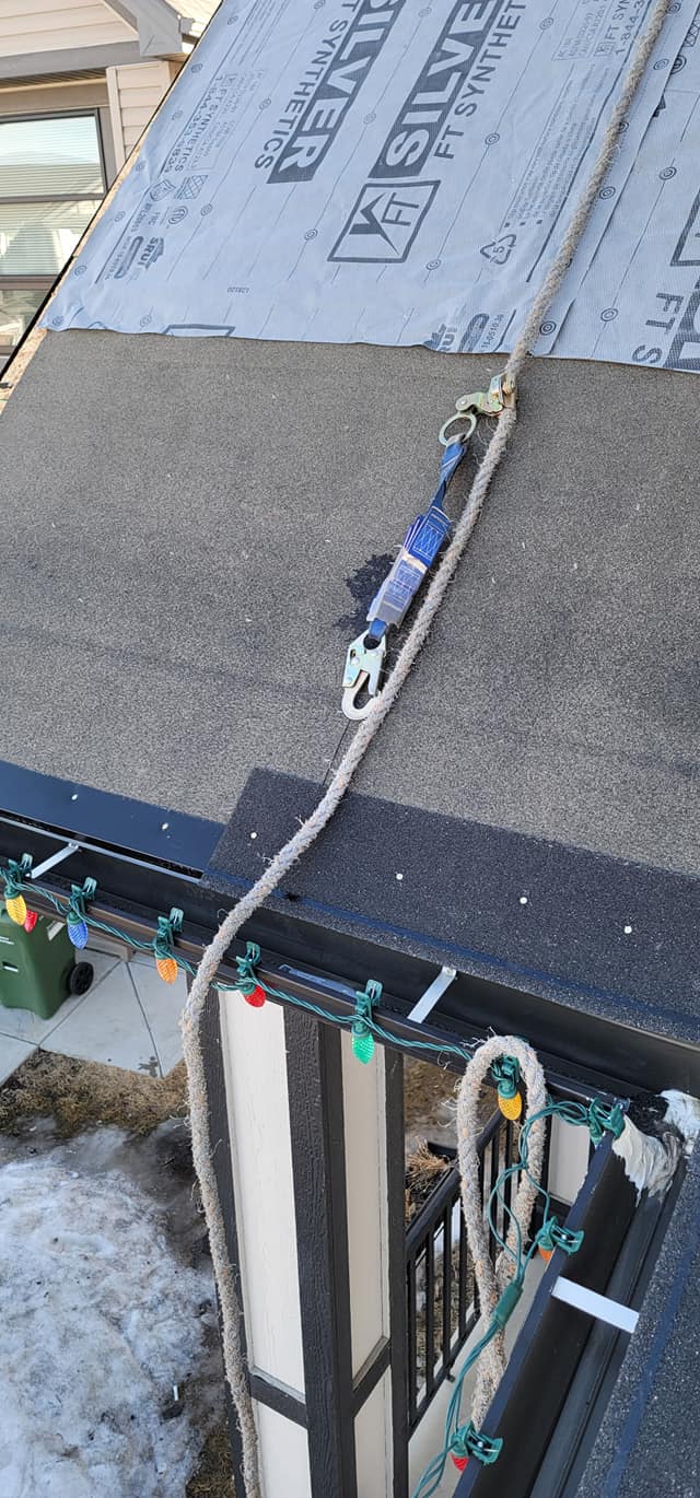 Waterproofing & insulation that holds up to Calgary weather