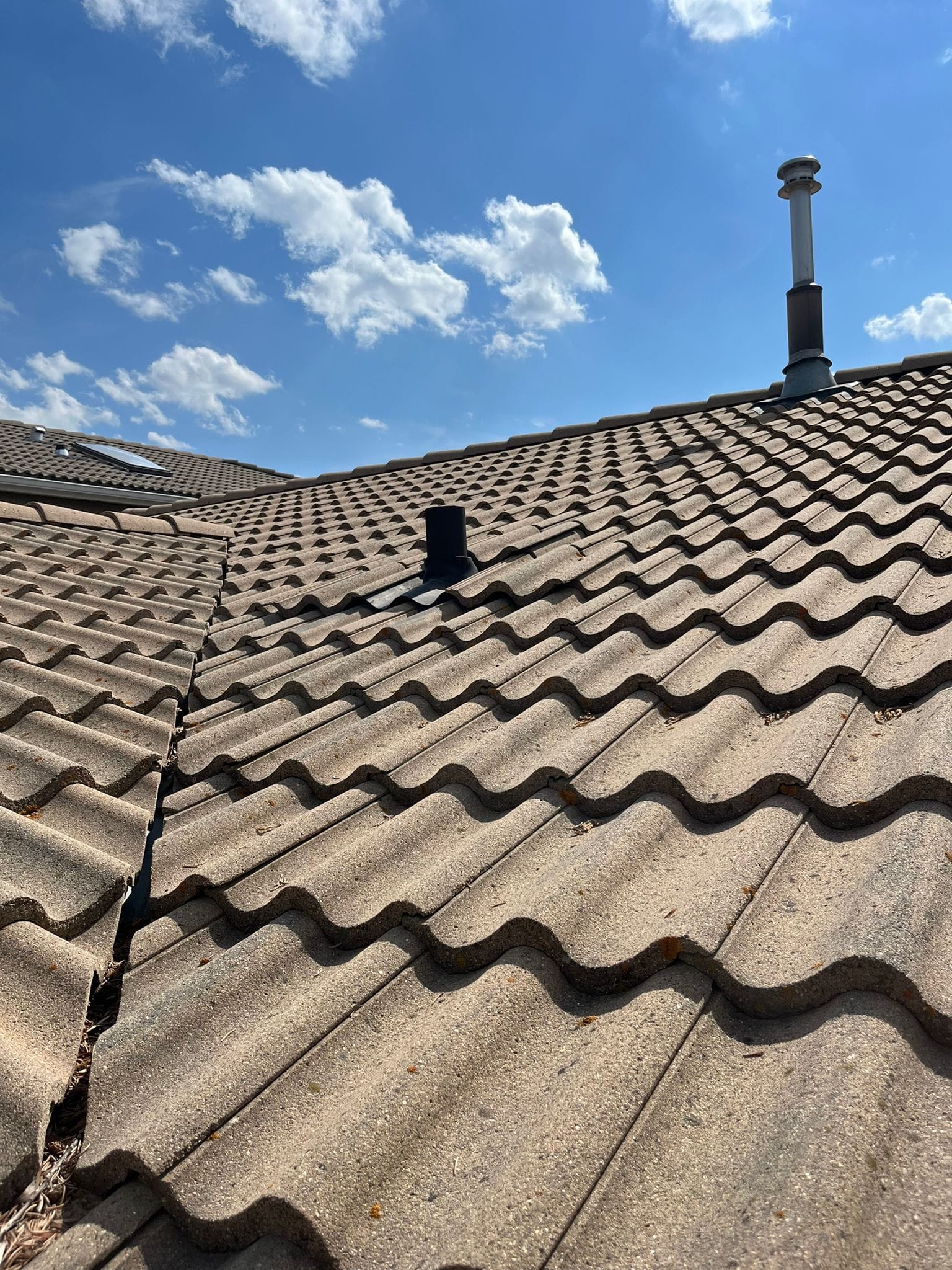 Roof Inspection