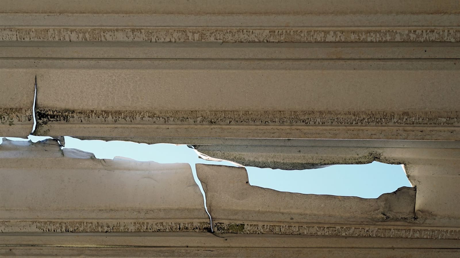 Storm or hail damage? We're on it.