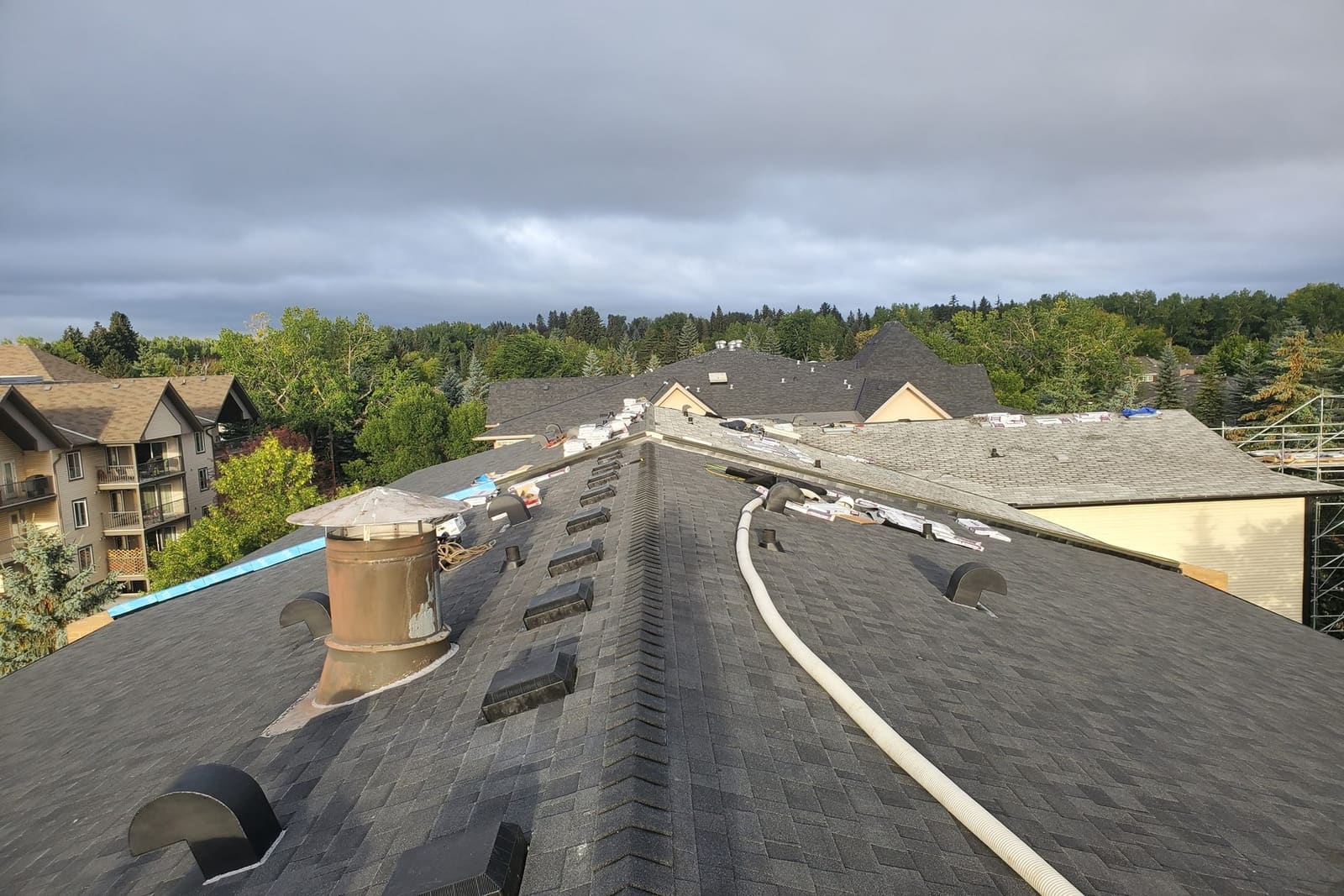Roofing that protects your business