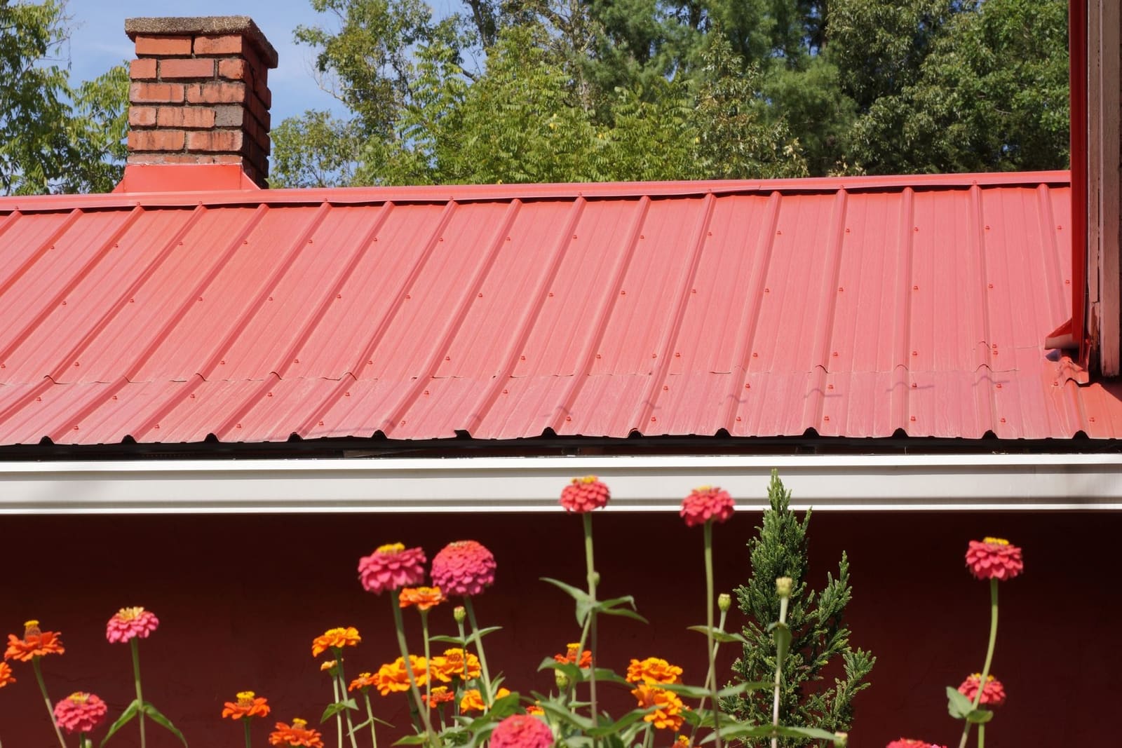 Metal Roofing