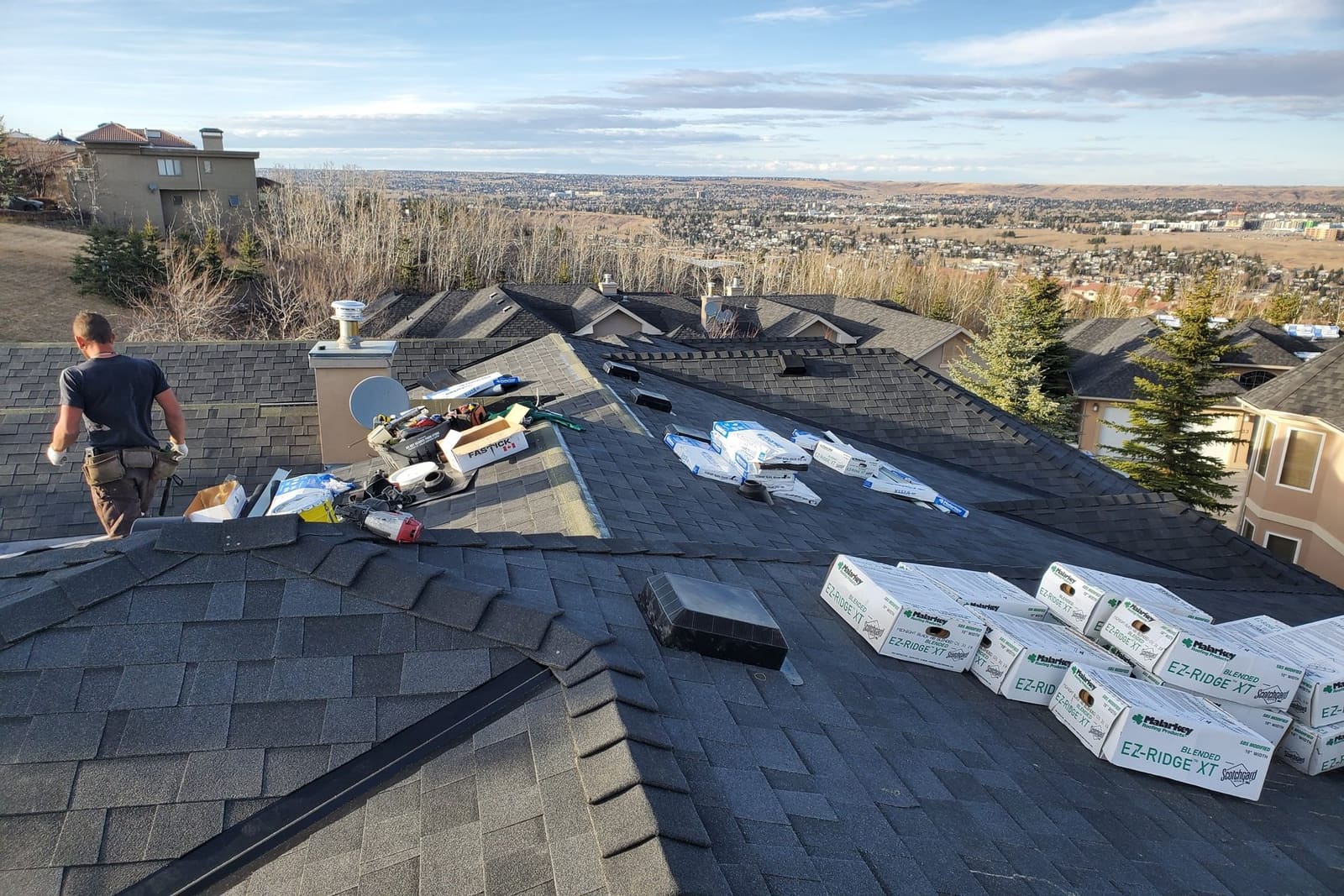 Roofing Company