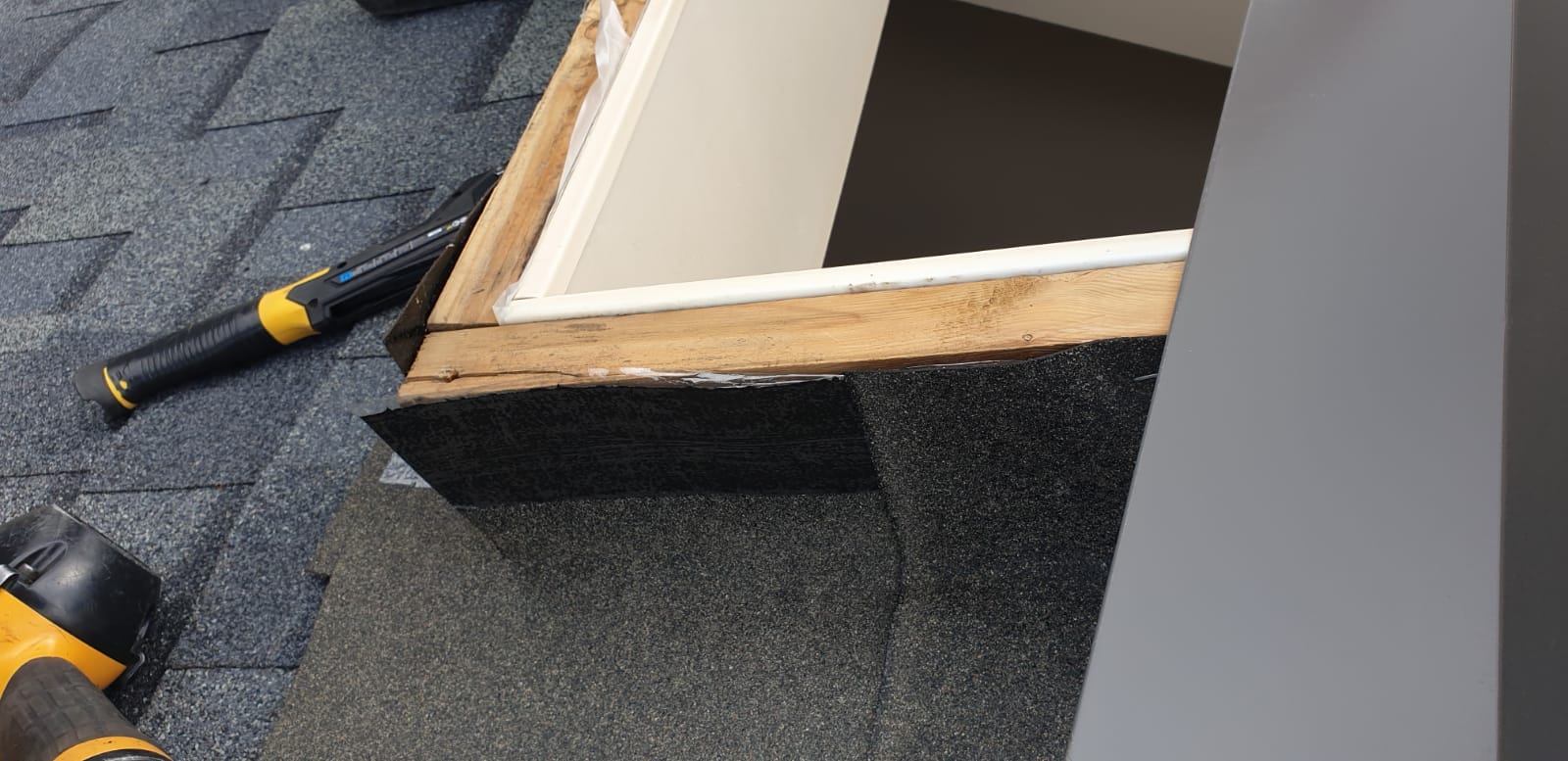 Why skylights leak in Calgary - and how we prevent it